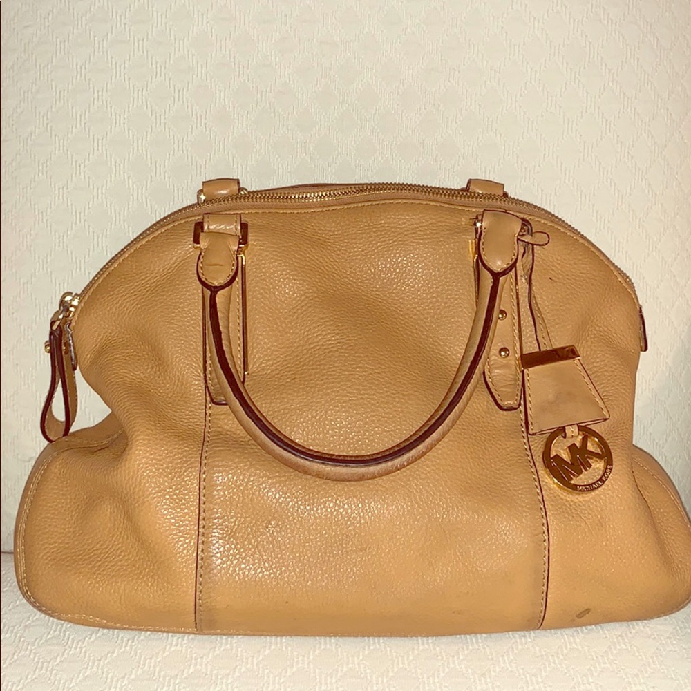 Michael Kors - Medium Leather Tote Bag